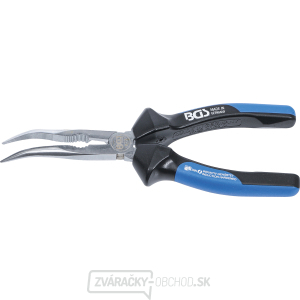 Telefónne kliešte BGS 673 | s čepeľou | ohnuté | 200 mm Telefónne kliešte BGS 673 | s čepeľou | ohnuté | 200 mm gallery main image