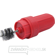 Čistiaca kefka na svorky a póly batérií BGS 6742 | 85 mm Náhľad