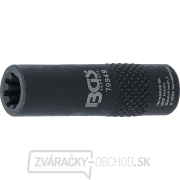 Špeciálna vložka pre nástrčné kľúče BGS 70949 | pre teleso turbodúchadla | pre Opel, Nissan, Renault Špeciálna vložka pre nástrčné kľúče BGS 70949 | pre teleso turbodúchadla | pre Opel, Nissan, Renault gallery main image