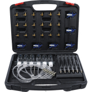 Súprava na skúšku vstrekovania pre common rail BGS 8106 | s 24 adaptérmi Súprava na skúšku vstrekovania pre common rail BGS 8106 | s 24 adaptérmi gallery main image