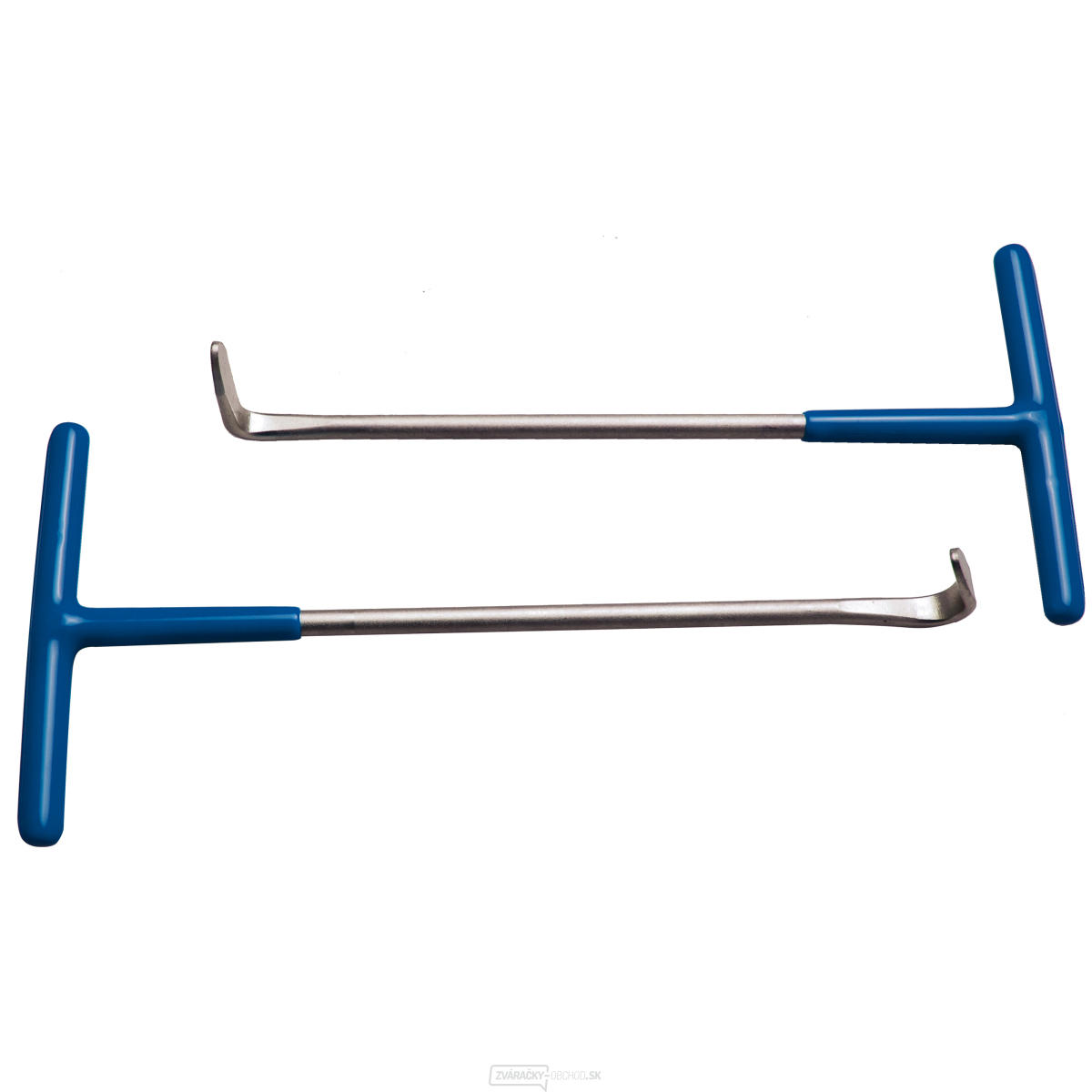 Súprava hákov na demontáž gumových objímok výfukov BGS 8440 | 2dielna