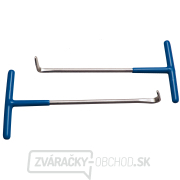 Súprava hákov na demontáž gumových objímok výfukov BGS 8440 | 2dielna Súprava hákov na demontáž gumových objímok výfukov BGS 8440 | 2dielna gallery main image