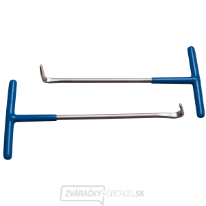 Súprava hákov na demontáž gumových objímok výfukov BGS 8440 | 2dielna Súprava hákov na demontáž gumových objímok výfukov BGS 8440 | 2dielna gallery main image