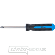 Ihla na pretiahnutie vodičov gumovým tesnením BGS 8641 | 218 mm Náhľad