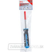 Ihla na pretiahnutie vodičov gumovým tesnením BGS 8641 | 218 mm Náhľad