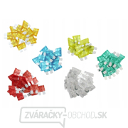 Poistky súprava 120 ks F01151, A-TC509, TA1405 Náhľad