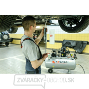 Ručný odsávač oleja a plnička oleja 1000 ml, TA4042 Ručný odsávač oleja a plnička oleja 1000 ml, TA4042 náhled