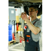 Ručný odsávač oleja a plnička oleja 1000 ml, TA4042 Ručný odsávač oleja a plnička oleja 1000 ml, TA4042 náhled