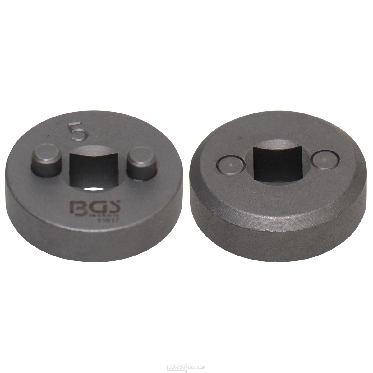 Adaptér pre stláčanie brzdových piestov 5 BGS 11017 | adaptér 10 mm (3/8")