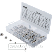 Súprava klobúčikových matíc BGS 14130 | 150dielna Súprava klobúčikových matíc BGS 14130 | 150dielna gallery main image