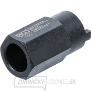Nástrčná hlavica pre montáž a demontáž vzpier BGS 155 | pre VW, Audi | pohon vonkajší šesťhran 22 mm Náhľad