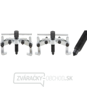 Súprava vonkajších/vnútorných sťahovákov, 2ramenných BGS 9408 | max. 75 mm Súprava vonkajších/vnútorných sťahovákov, 2ramenných BGS 9408 | max. 75 mm gallery main image