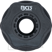 Plniaci adaptér na olej pre Renault, Opel, Volvo, Nissan BGS 8505-21 | pre BGS 8505-1, 8505-2, 8899, 72213 Náhľad