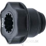 Plniaci adaptér na olej pre Renault, Opel, Volvo, Nissan BGS 8505-21 | pre BGS 8505-1, 8505-2, 8899, 72213 gallery main image
