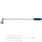 Kĺbová račňa BGS 639 | aretovateľná | veľmi dlhých | 10 mm (3/8