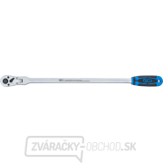 Kĺbová račňa BGS 639 | aretovateľná | veľmi dlhých | 10 mm (3/8