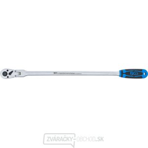 Kĺbová račňa BGS 639 | aretovateľná | veľmi dlhých | 10 mm (3/8