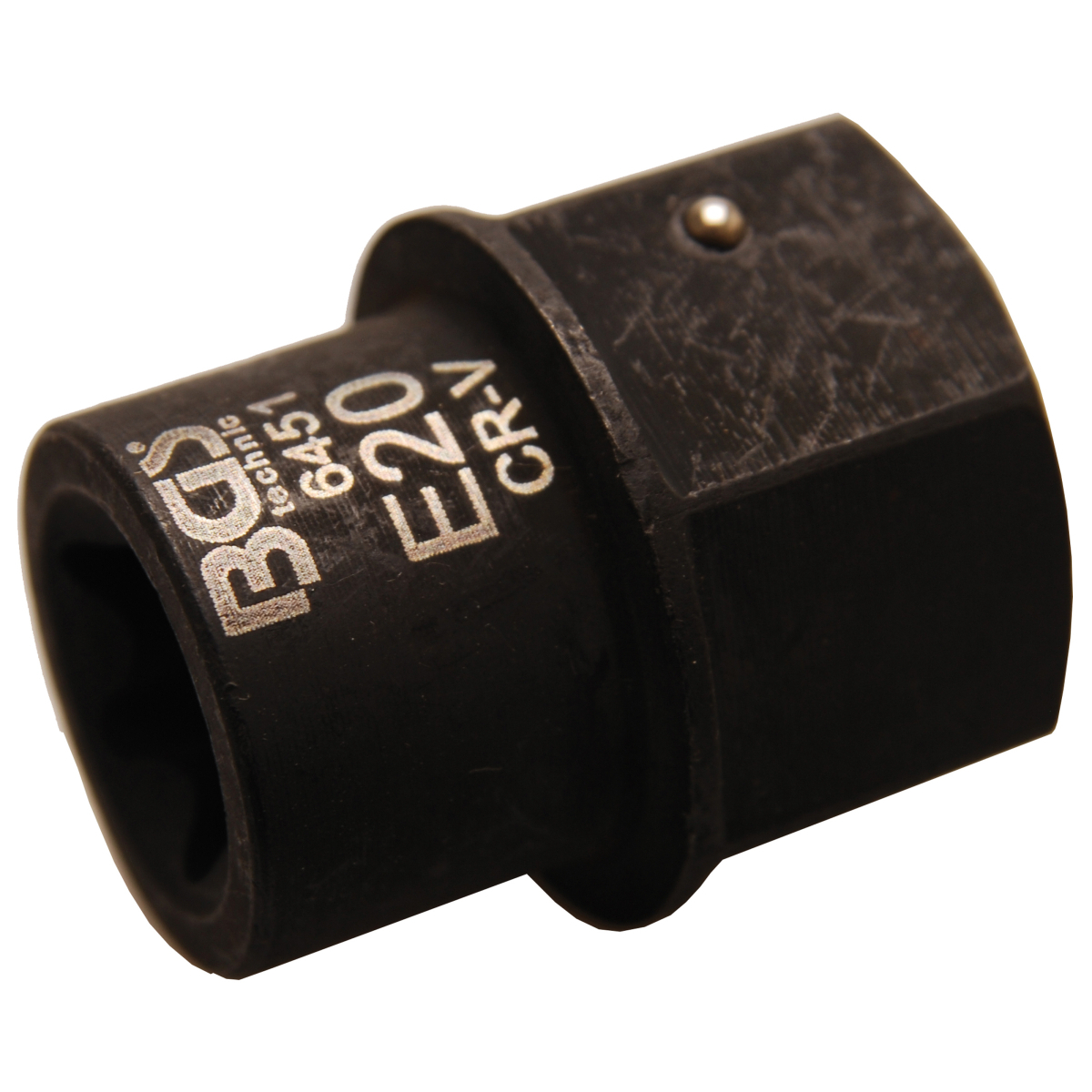 Hlavica na brzdové strmene BGS 6451 | E-profil (pre Torx) | pre MAN TGA | pohon vonkajší šesťhran 30 mm | E20