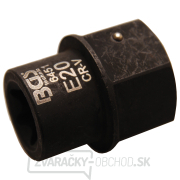 Hlavica na brzdové strmene BGS 6451 | E-profil (pre Torx) | pre MAN TGA | pohon vonkajší šesťhran 30 mm | E20 gallery main image