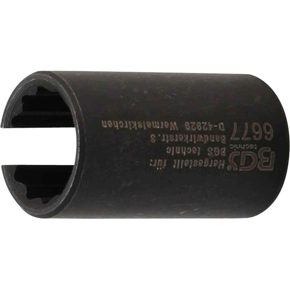 Nástrčná hlavica pre snímač teploty hlavy valca BGS 6677 | 15 mm | pre Ford 1.8/2.0/2.3/2.4/3.2 diesel