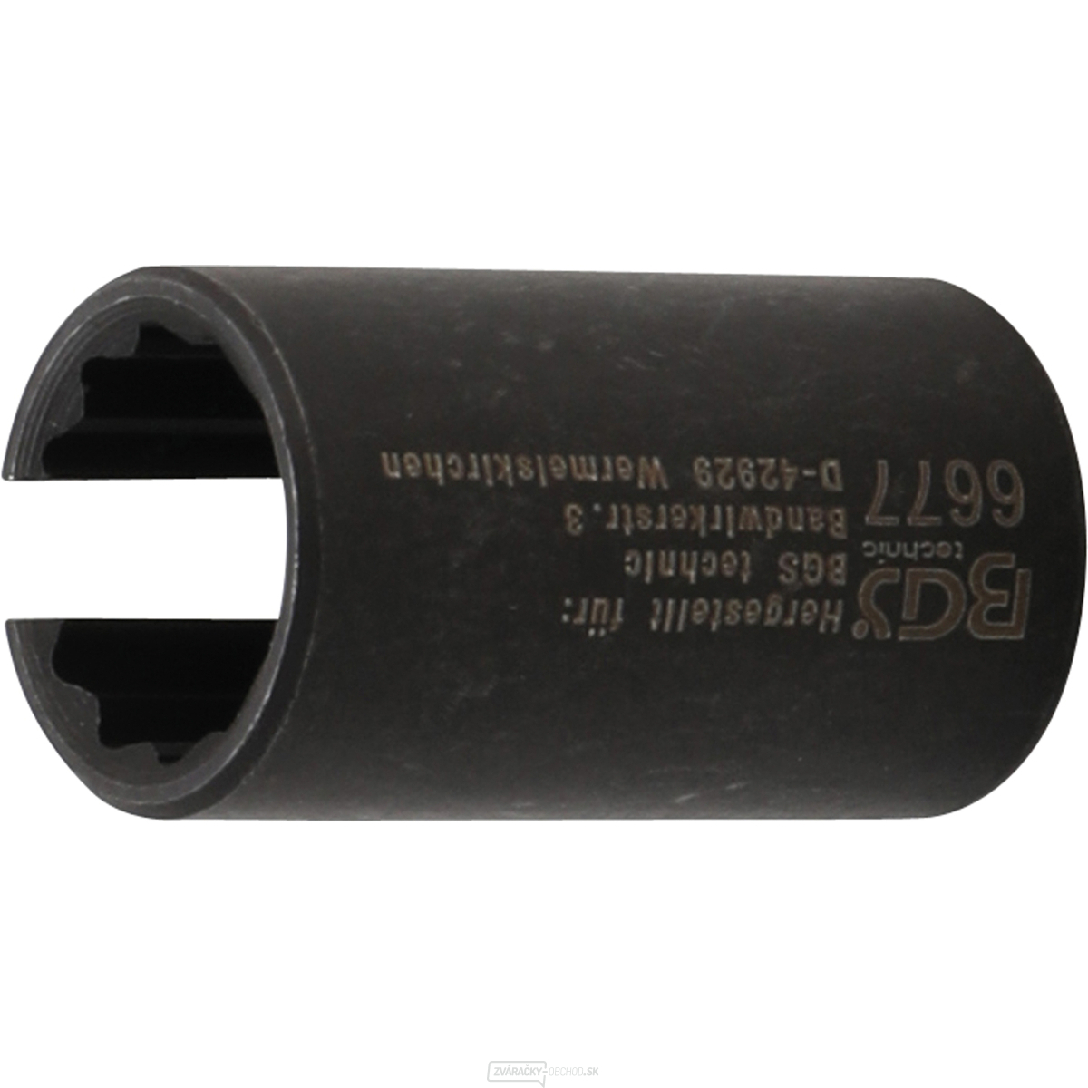 Nástrčná hlavica pre snímač teploty hlavy valca BGS 6677 | 15 mm | pre Ford 1.8/2.0/2.3/2.4/3.2 diesel