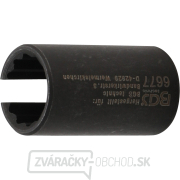 Nástrčná hlavica pre snímač teploty hlavy valca BGS 6677 | 15 mm | pre Ford 1.8/2.0/2.3/2.4/3.2 diesel Nástrčná hlavica pre snímač teploty hlavy valca BGS 6677 | 15 mm | pre Ford 1.8/2.0/2.3/2.4/3.2 diesel gallery main image