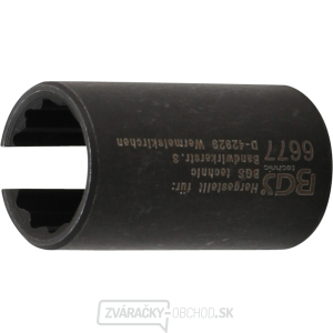 Nástrčná hlavica pre snímač teploty hlavy valca BGS 6677 | 15 mm | pre Ford 1.8/2.0/2.3/2.4/3.2 diesel Nástrčná hlavica pre snímač teploty hlavy valca BGS 6677 | 15 mm | pre Ford 1.8/2.0/2.3/2.4/3.2 diesel gallery main image