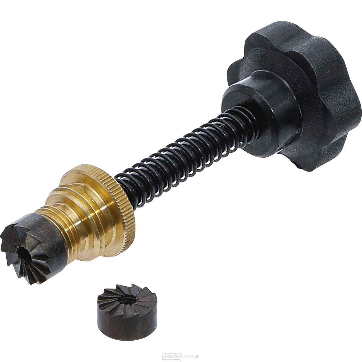 Súprava fréz na sedlá ventilov BGS 8041 | 3/8" - 1/2"