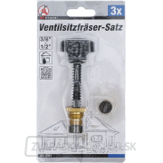 Súprava fréz na sedlá ventilov BGS 8041 | 3/8