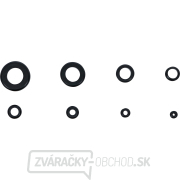 Súprava gumových priechodiek BGS 8125 | metrické | 180dielna Náhľad