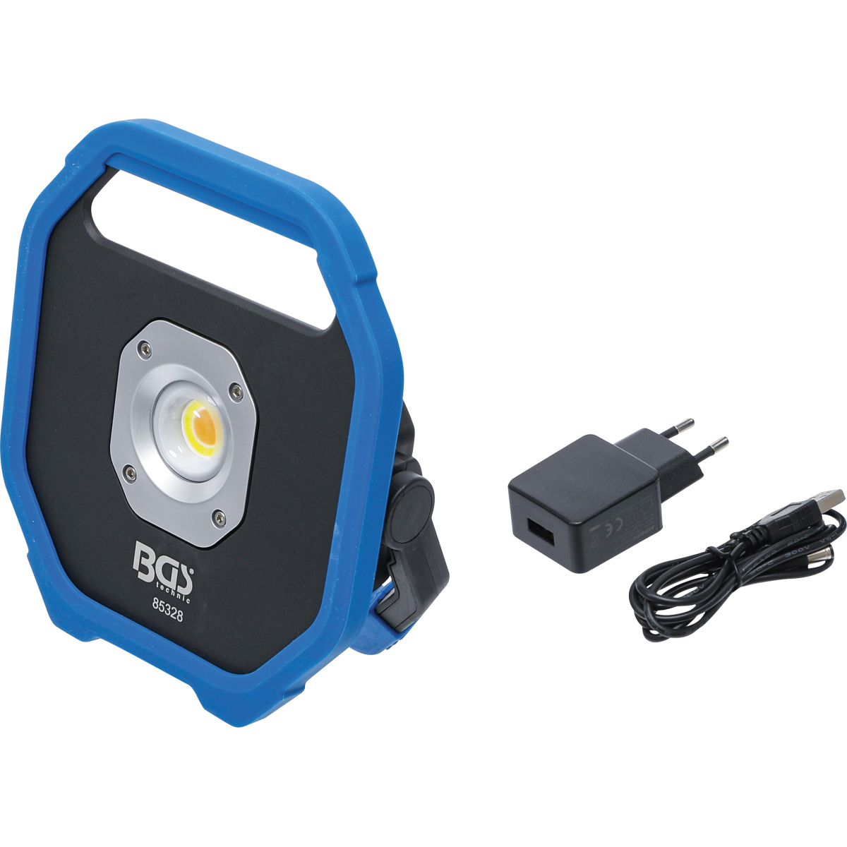 Pracovná LED COB lampa BGS 85328 | 10 W