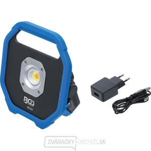 Pracovná LED COB lampa BGS 85328 | 10 W gallery main image