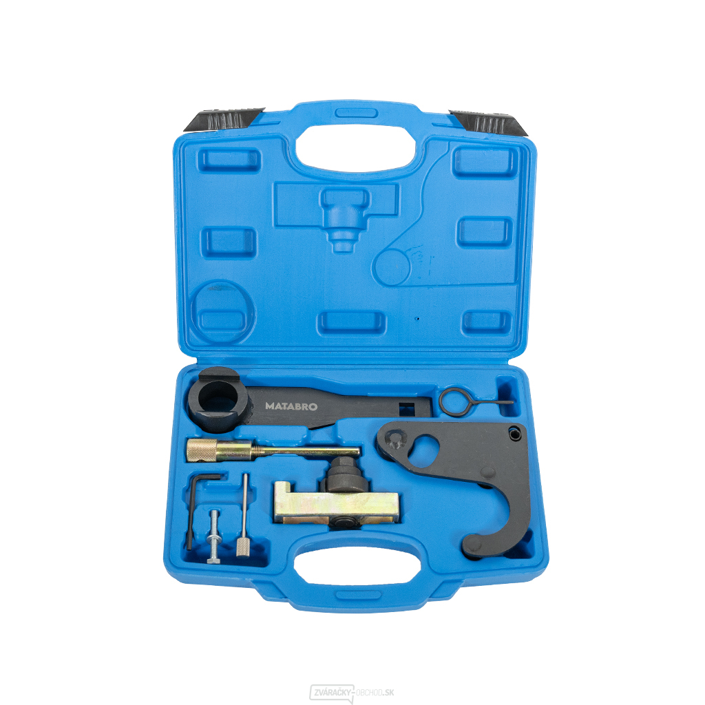 Aretačné prípravky Matabro MB-01-B1507B Renault, Nissan, Opel 1.6/2.0/2.3 | aretácia rozvodov, sada