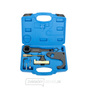 Aretačné prípravky Matabro MB-01-B1507B Renault, Nissan, Opel 1.6/2.0/2.3 | aretácia rozvodov, sada Aretačné prípravky Matabro MB-01-B1507B Renault, Nissan, Opel 1.6/2.0/2.3 | aretácia rozvodov, sada gallery main image