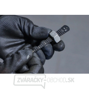 Mierka skrutiek a závitovej mierky BGS 74248 | palcové veľkosti | 1/4 - 2