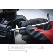 Súprava zahnutých kľúčov BGS 815 | vnútorný šesťhran/vnútorný šesťhran s guľovou hlavou 1,5 - 10 mm | 9dielna Náhľad