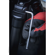 Súprava zahnutých kľúčov BGS 815 | vnútorný šesťhran/vnútorný šesťhran s guľovou hlavou 1,5 - 10 mm | 9dielna náhled