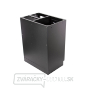 Dielenská skrinka s drevenou pracovnou doskou Matabro SET-CA01066 | na odpadky | 680x465x950 mm Dielenská skrinka s drevenou pracovnou doskou Matabro SET-CA01066 | na odpadky | 680x465x950 mm náhled