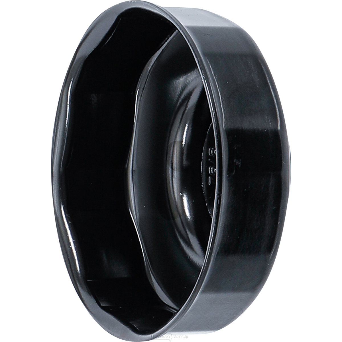 Kľúč na olejové filtre BGS 1039-76-8 | 8hranný | Ø 76 mm | pre Fiat, Lancia Kľúč na olejové filtre BGS 1039-76-8 | 8hranný | Ø 76 mm | pre Fiat, Lancia gallery main image