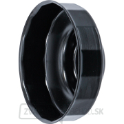 Kľúč na olejové filtre BGS 1039-90-15 | 15hranný | Ø 90 mm | pre Honda, Mazda, Nissan, Subaru, Toyota Kľúč na olejové filtre BGS 1039-90-15 | 15hranný | Ø 90 mm | pre Honda, Mazda, Nissan, Subaru, Toyota gallery main image