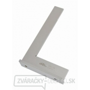 Úhelník presný, příložný DIN 875- 250x165mm Úhelník presný, příložný DIN 875- 250x165mm gallery main image