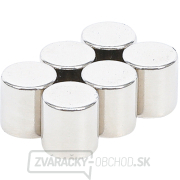 Súprava magnetov BGS 79919 | extra silné | Ø 9,5 mm | 6dielna Súprava magnetov BGS 79919 | extra silné | Ø 9,5 mm | 6dielna gallery main image
