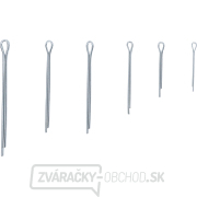 Súprava závlačiek BGS 8048 | Ø 1,6 - 4,0 mm | 555dielna  Náhľad