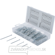 Súprava závlačiek BGS 8048 | Ø 1,6 - 4,0 mm | 555dielna  Súprava závlačiek BGS 8048 | Ø 1,6 - 4,0 mm | 555dielna  gallery main image