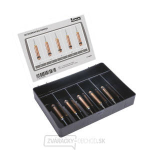 Príslušenstvo so skľučovadlami GYS 080935 Príslušenstvo so skľučovadlami GYS 080935 gallery main image