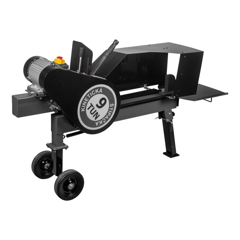 KSP-9/520E Kinetická štiepačka na drevo Náhľad