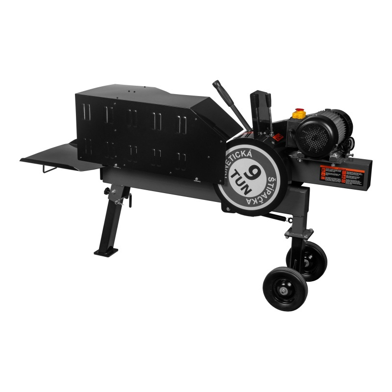 KSP-9/520E Kinetická štiepačka na drevo Náhľad