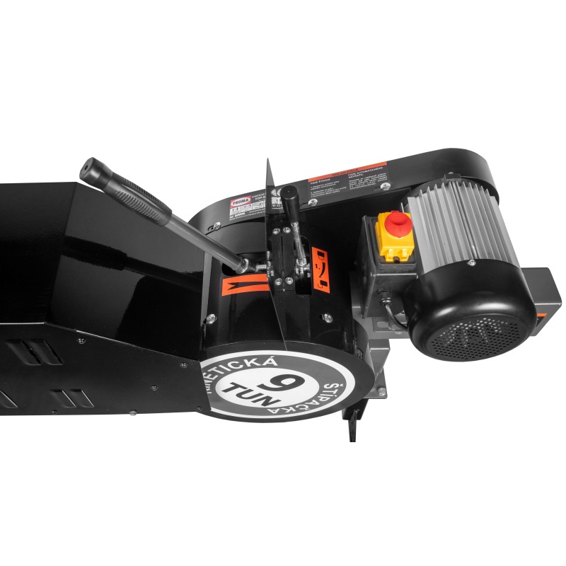 KSP-9/520E Kinetická štiepačka na drevo Náhľad