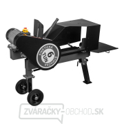 KSP-6/400E Kinetická štiepačka na drevo Náhľad