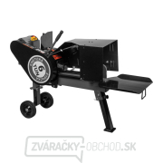 KSP-6/400E Kinetická štiepačka na drevo gallery main image
